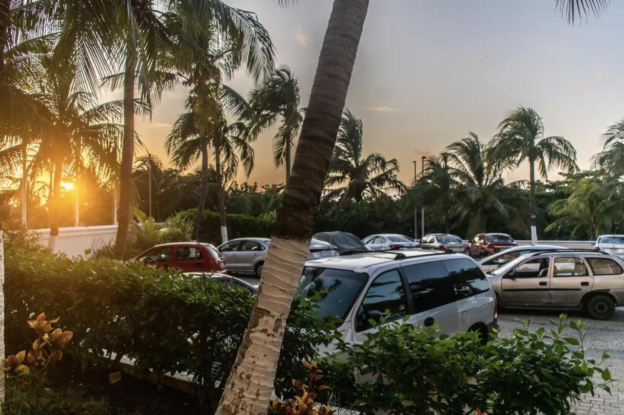 Cancun Beach&Sunrise Exterior foto
