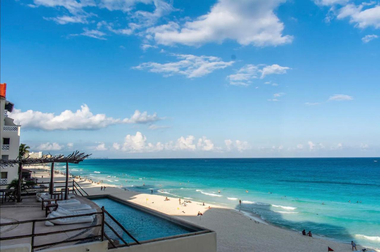 Cancun Beach&Sunrise Exterior foto