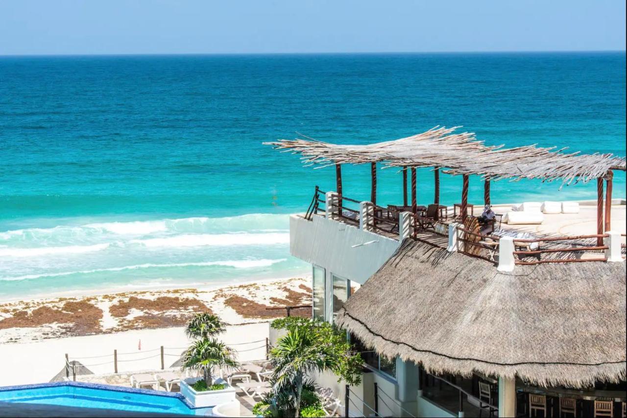 Cancun Beach&Sunrise Exterior foto