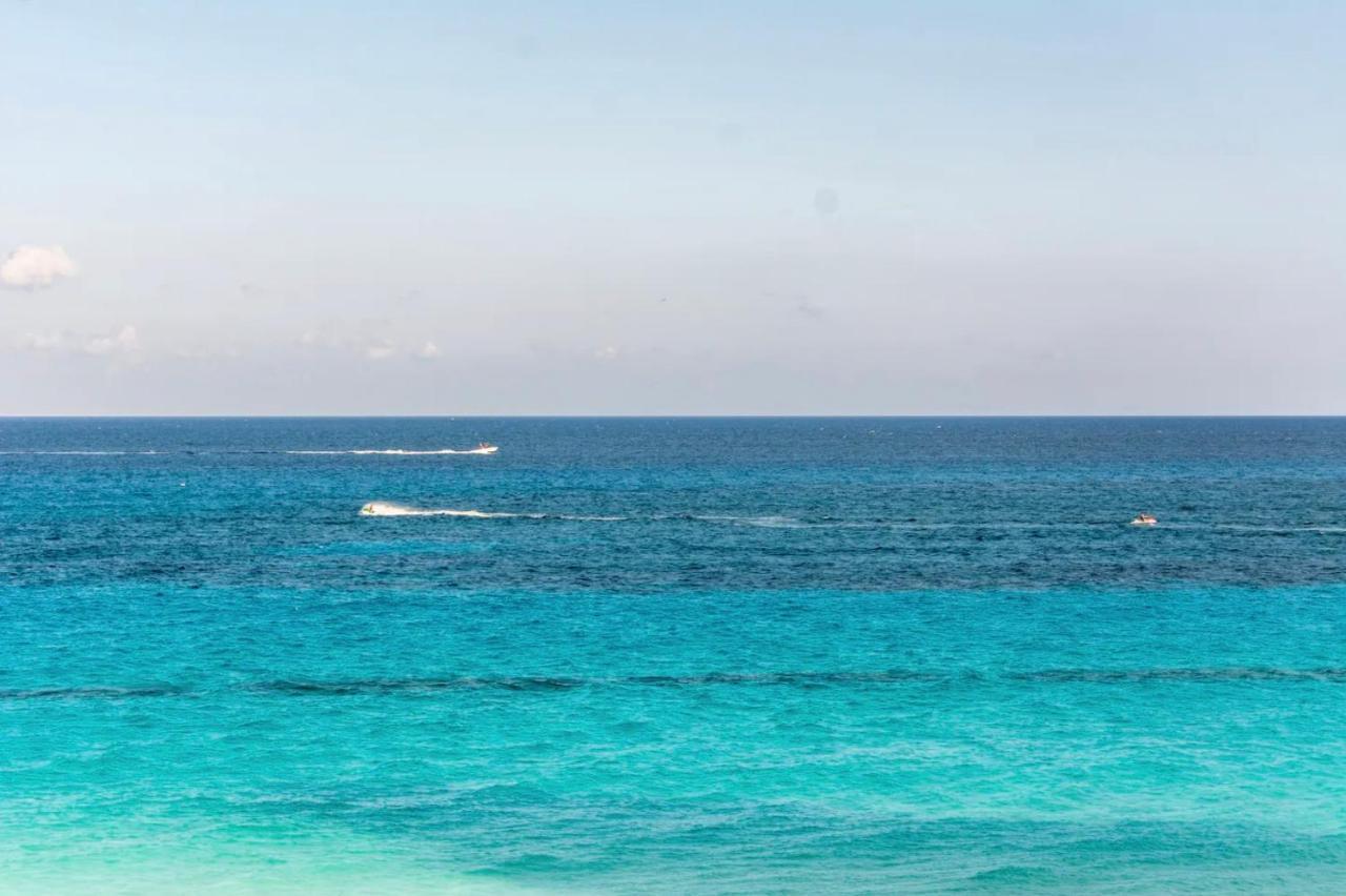 Cancun Beach&Sunrise Exterior foto