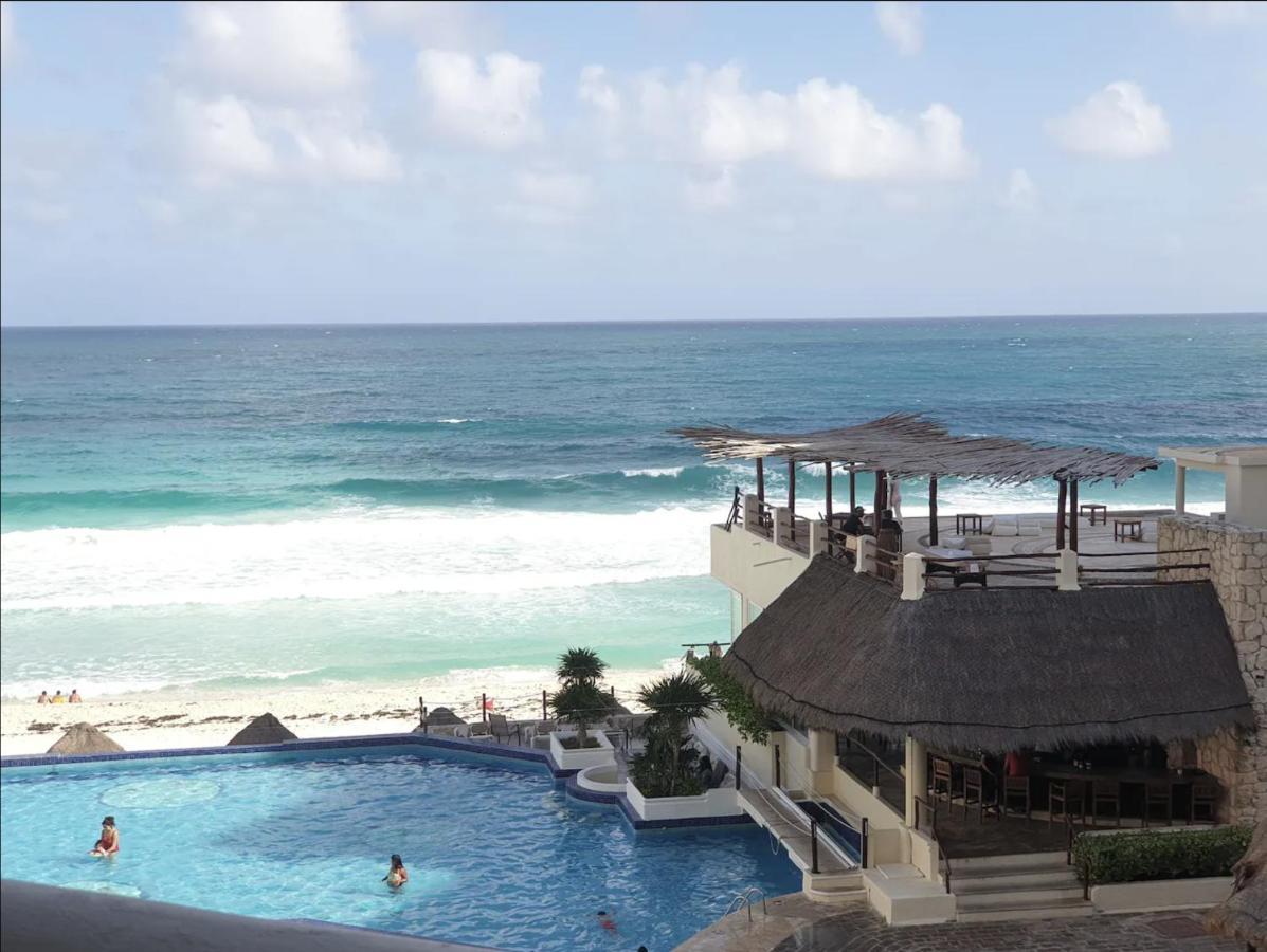 Cancun Beach&Sunrise Exterior foto