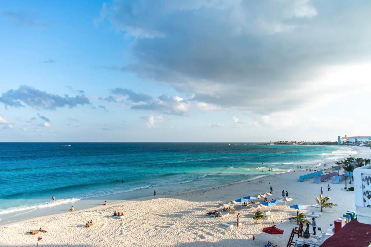 Cancun Beach&Sunrise Exterior foto