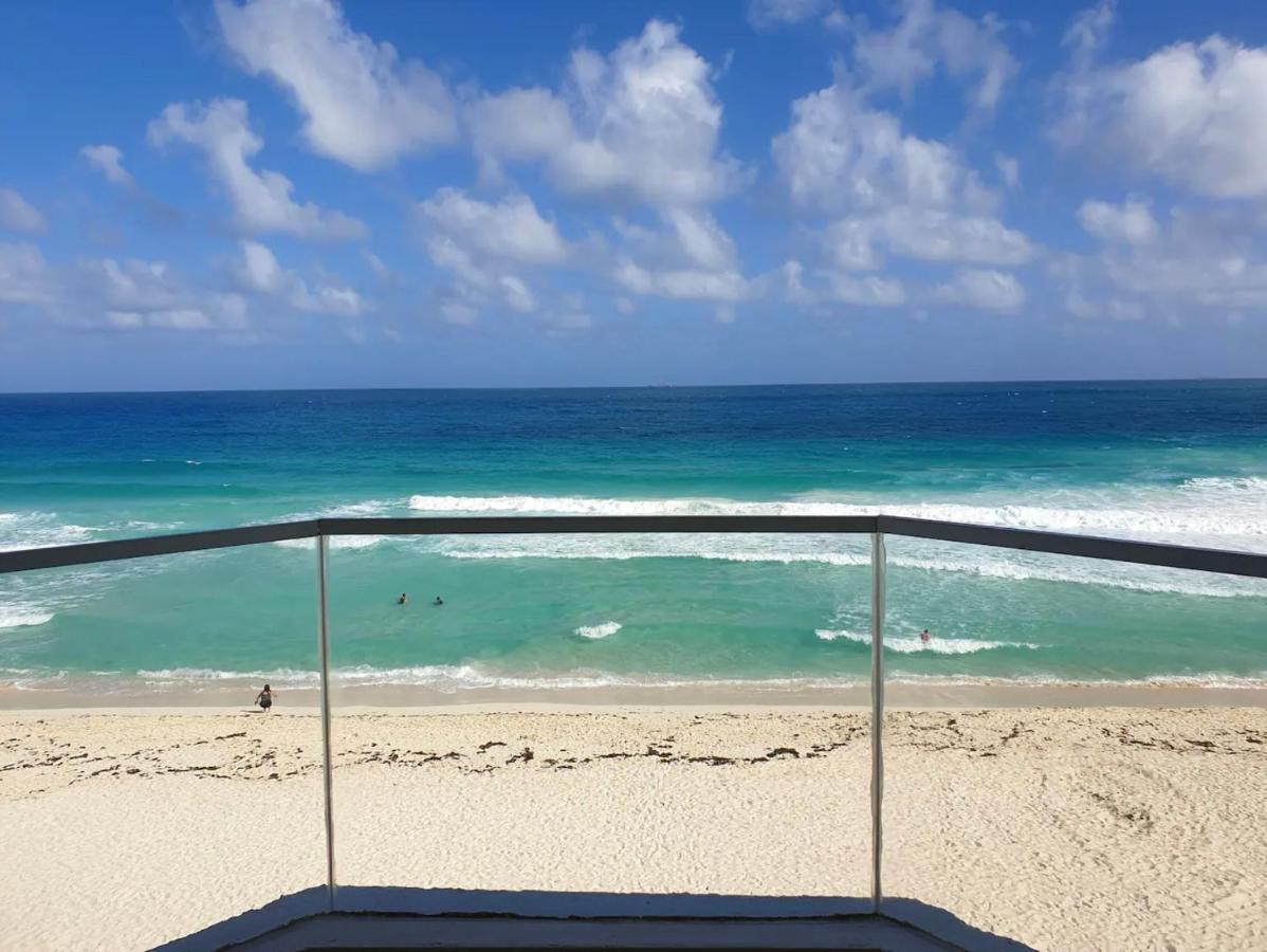 Cancun Beach&Sunrise Exterior foto