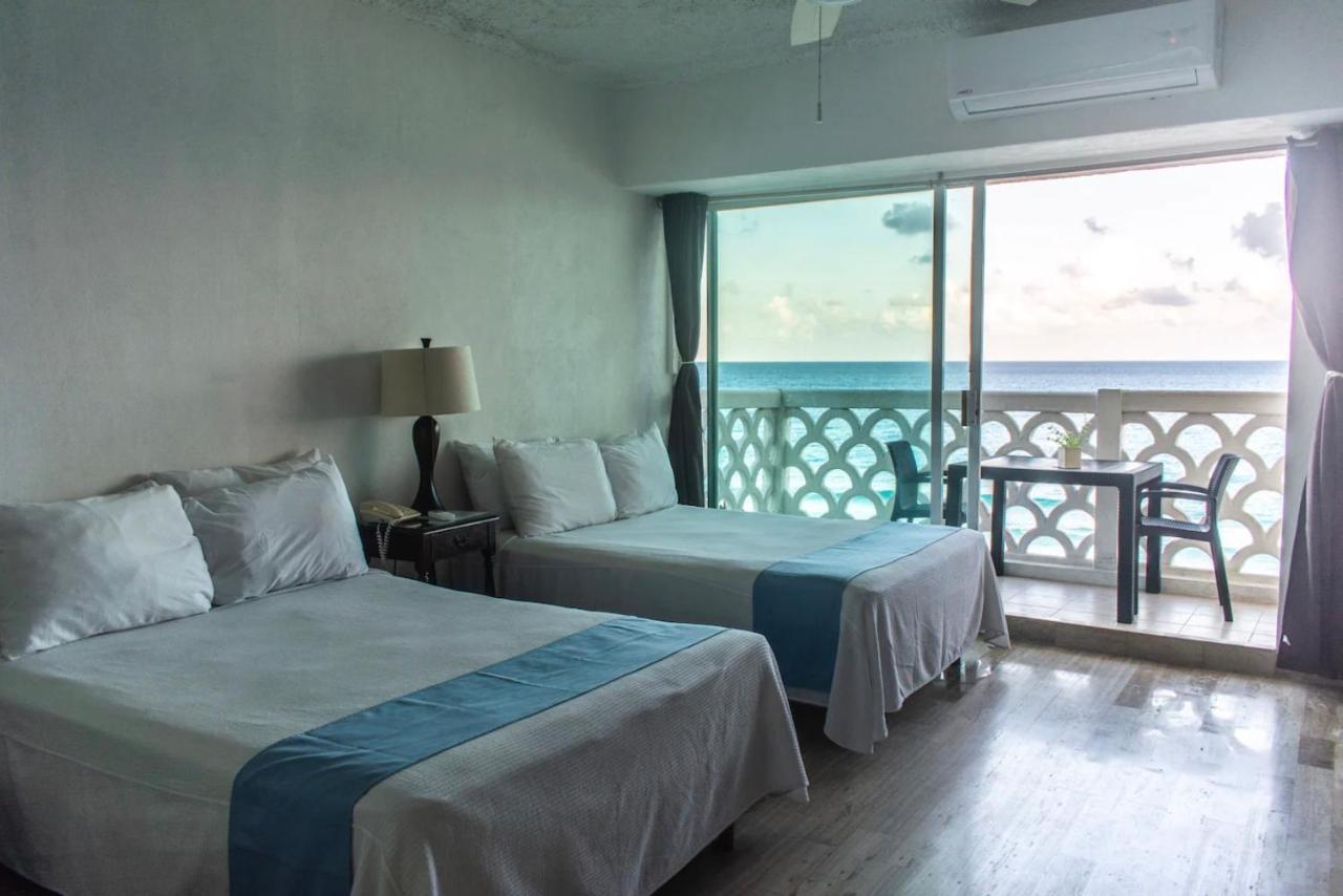 Cancun Beach&Sunrise Exterior foto